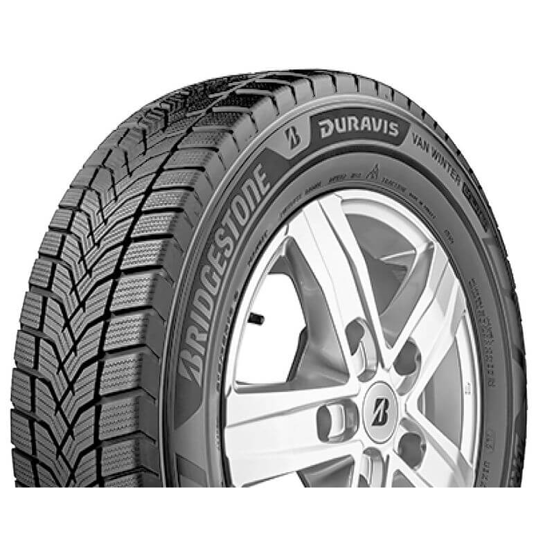 Bridgestone DURAVIS VAN WINTER 195/75 R16 110R