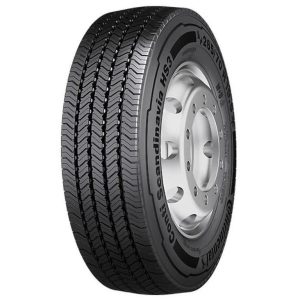 Continental CONTI SCANDINAVIA HS3 20PR 385/55.0 R22.5 160K TL M+S zima 3PMSF
