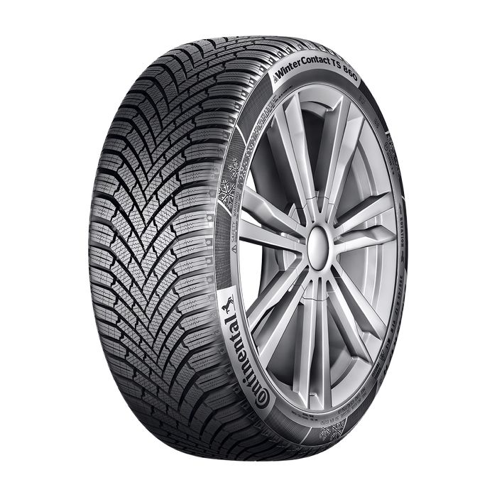 Continental WINTERCONTACT TS 860 165/70 R14 81T