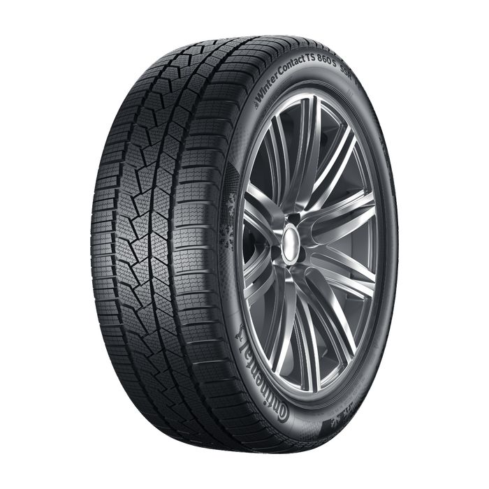 Continental WINTERCONTACT TS 860 S 265/50 R19 110H XL SSR *