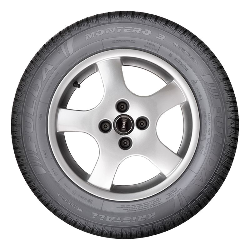 Fulda KRISTALL MONTERO 3 165/65 R15 81T