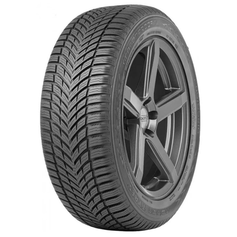 Nokian SEASONPROOF 1 185/65 R15 92V XL