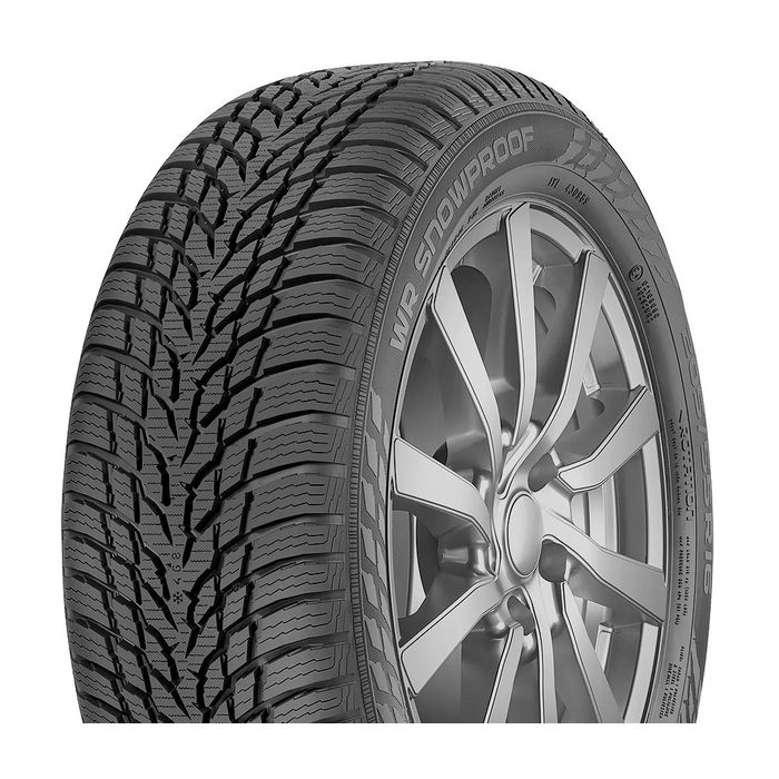 Nokian WR SNOWPROOF 195/60 R15 88T