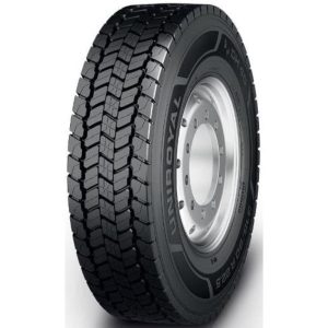 Uniroyal DH40 16PR 285/70.0 R19.5 146/144M TL M+S 3PMSF