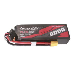 GoolRC 540 Bezkefkový Motor 3650 3300KV