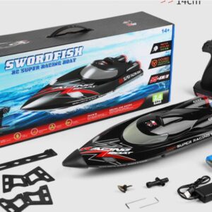 WLtoys WL916 RC Speed Boat 55km/h