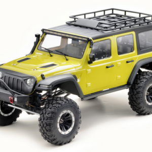 Axial SCX24 Jeep Wrangler JLU 1:24 4WD Crawler