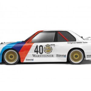 HPI Racing RS4 Sport 3 BMW M3 E30 1:10 4WD RTR