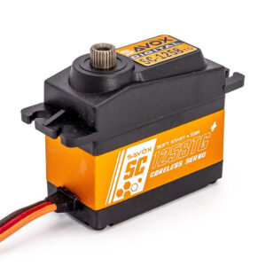 Hobbywing QuicRun WP-16BL30 ESC Regulátor